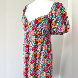 🌺🌼Floral maxi🌼🌺